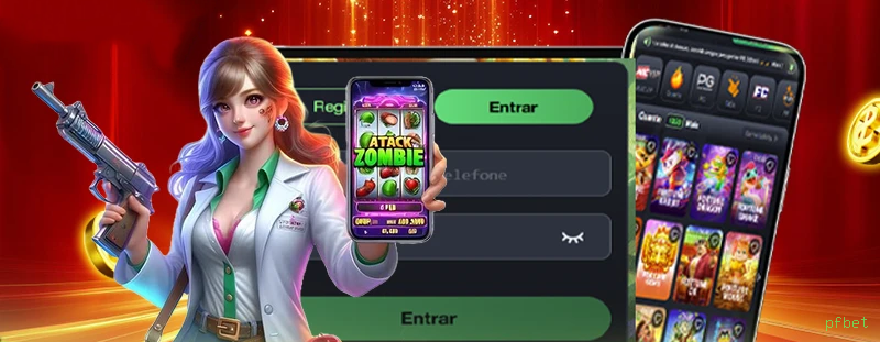 Slots com prêmios pfbet